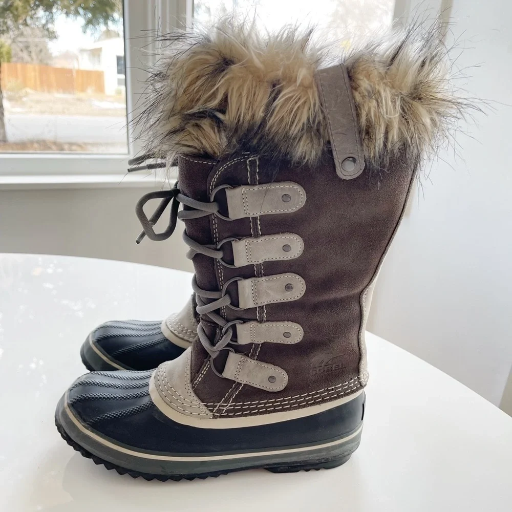 Sorel Tivoli Joan of Arctic Winter Boot - 7